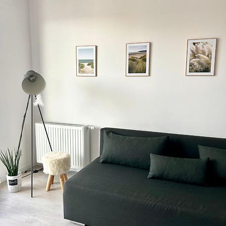 Mieszkanie Gdansk Letnica Ngoại thất bức ảnh